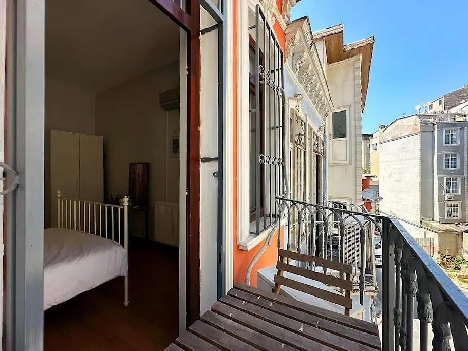 فيلة Triplex In Taksim Square With 4 Bedroom اسطنبول