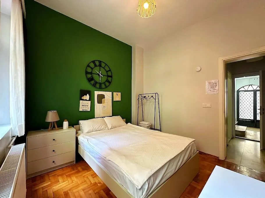 Triplex In Taksim Square With 4 Bedroom اسطنبول 0*,