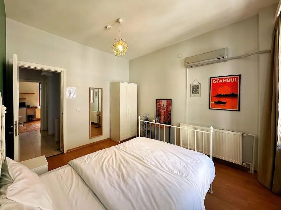 Triplex In Taksim Square With 4 Bedroom اسطنبول