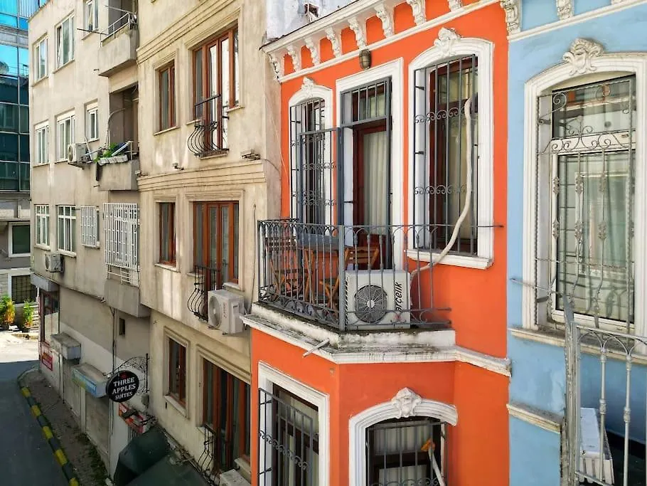 Triplex In Taksim Square With 4 Bedroom اسطنبول فيلة