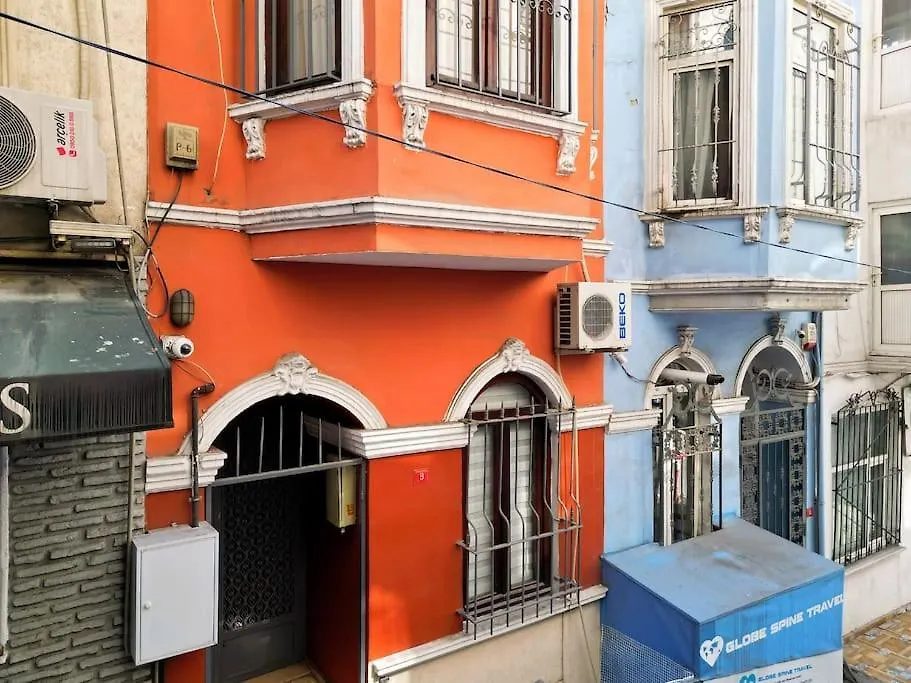 Triplex In Taksim Square With 4 Bedroom اسطنبول