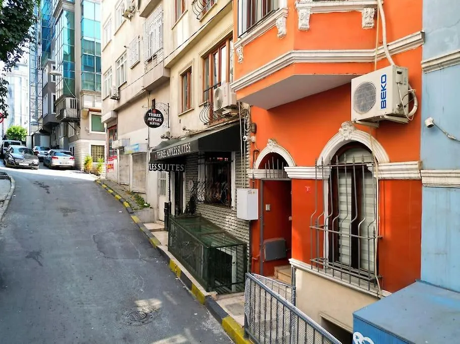 Triplex In Taksim Square With 4 Bedroom اسطنبول تركيا