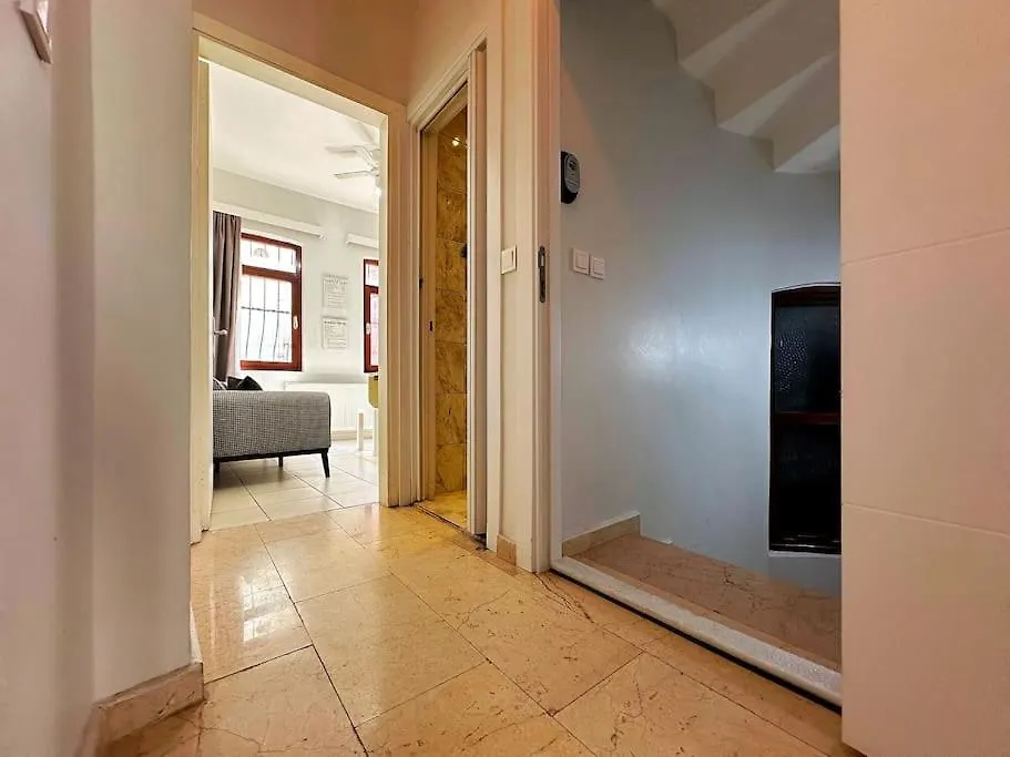Triplex In Taksim Square With 4 Bedroom Istanbul