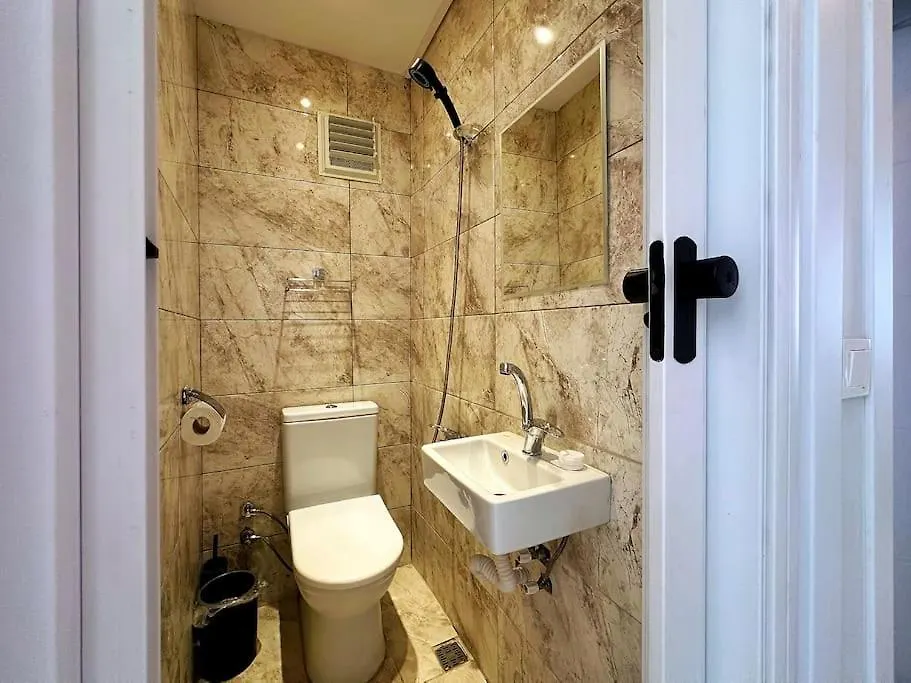 Villa Triplex In Taksim Square With 4 Bedroom Istanbul Türkei