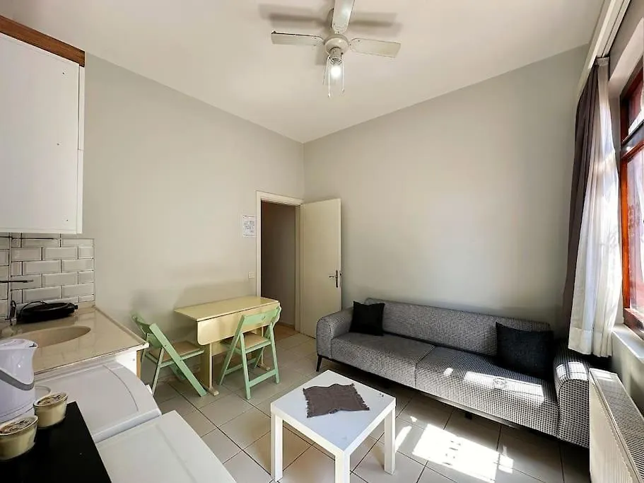 Triplex In Taksim Square With 4 Bedroom Istanbul