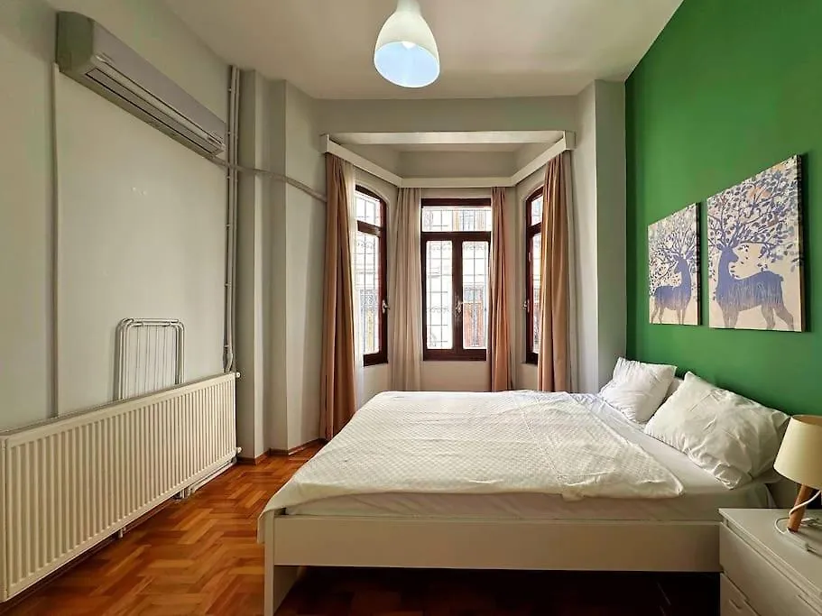 Villa Triplex In Taksim Square With 4 Bedroom Istanbul