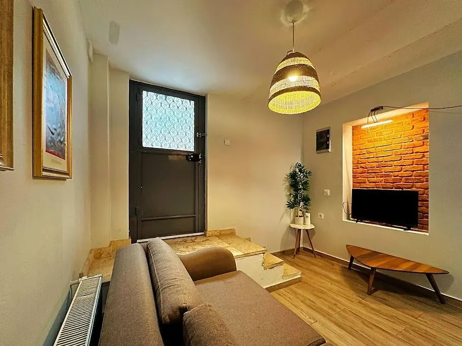Triplex In Taksim Square With 4 Bedroom Istanbul Villa