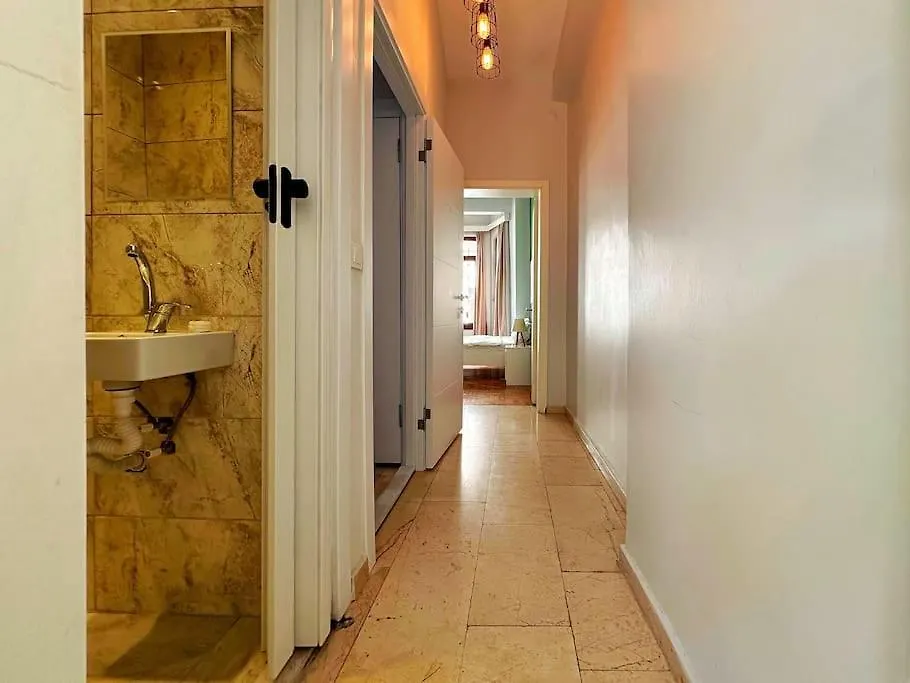 Triplex In Taksim Square With 4 Bedroom Istanbul Villa