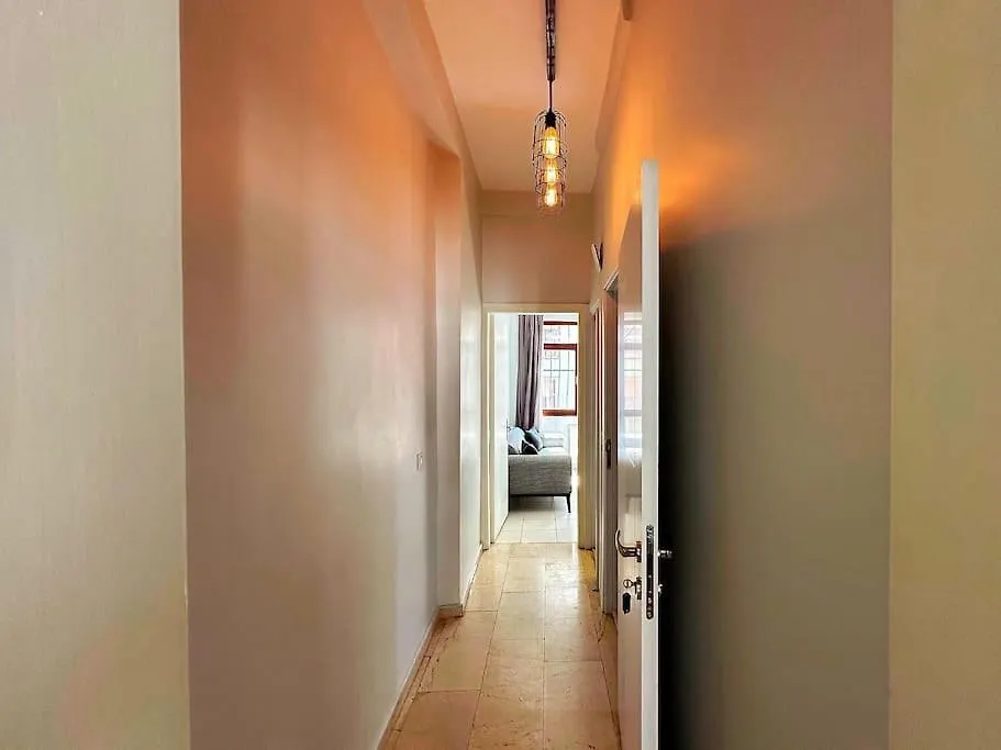 Triplex In Taksim Square With 4 Bedroom Istanbul Villa