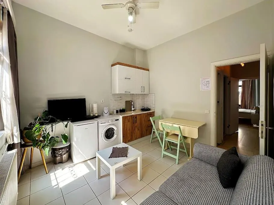 Villa Triplex In Taksim Square With 4 Bedroom Istanbul